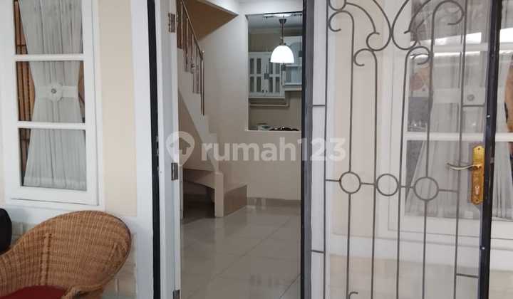 Rumah cantik dengan harga murah 2