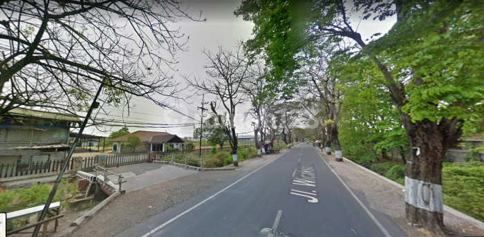 Used Factory for Sale Pasuruan East Java Main Road