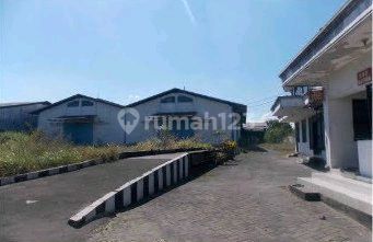 Former Bypass Krian Sidoarjo Factory Near Toll Road Former Bypass Krian Sidoarjo Factory Near Toll Road