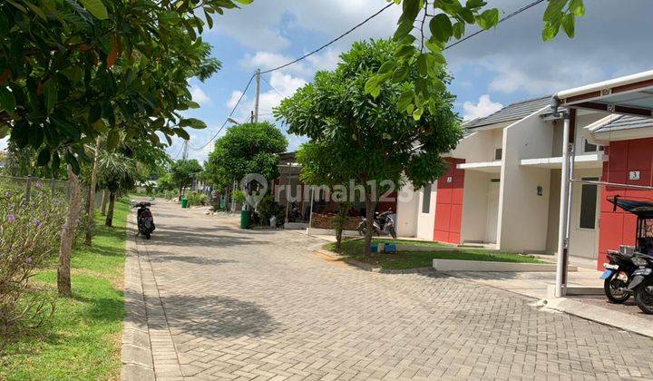 Rumah Siap Huni di Mutiara Gading Daya Dekat Ke Pasar Terminal Makassar 2