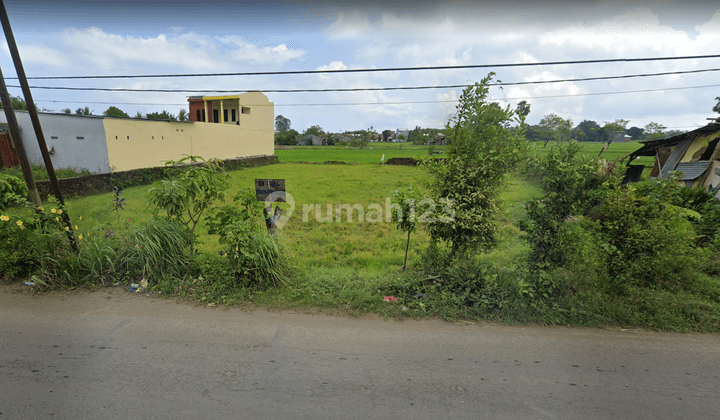 Tanah Poros Galesong Utara Dekat Wisata Pantai Dan Donat Kampar  1