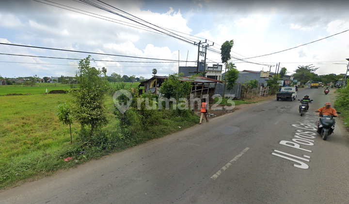 Tanah Poros Galesong Utara Dekat Wisata Pantai Dan Donat Kampar  3