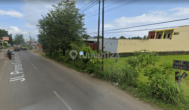 Tanah Poros Galesong Utara Dekat Wisata Pantai Dan Donat Kampar  4