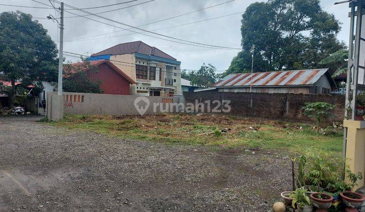 Kavling Siap Bangun Dan Bebas Banjir di Sudiang, Dekat Ke Bandara 5
