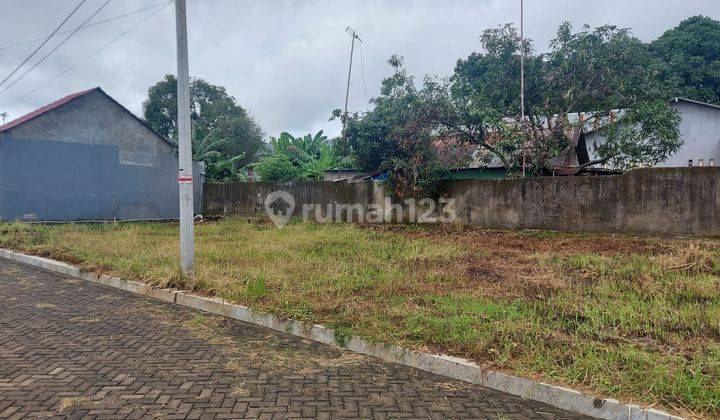 Kavling Siap Bangun Dan Bebas Banjir di Sudiang, Dekat Ke Bandara 1