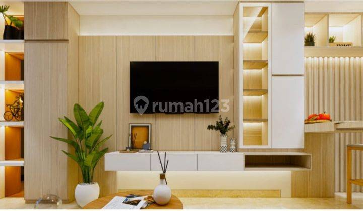 Apartemen Exclusive Sudirman31 Makassar Fully Furnished 3