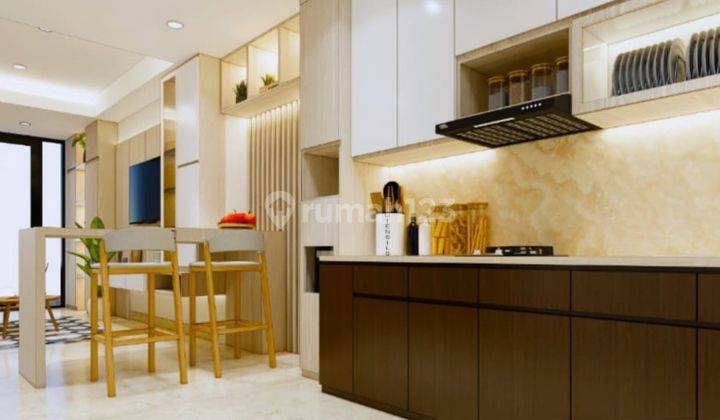 Apartemen Exclusive Sudirman31 Makassar Fully Furnished 2