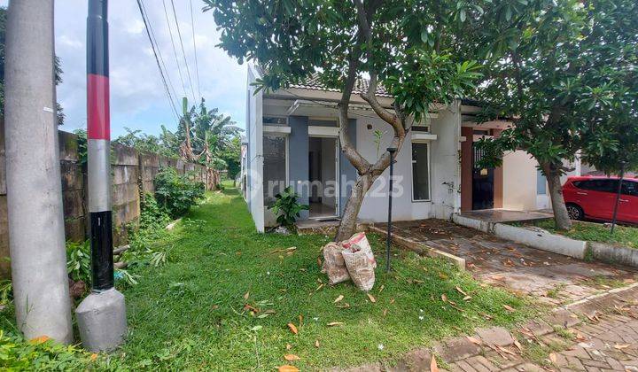 Rumah Dengan Kelebihan Tanah di Tanjung Bunga Dekat Poltekpar  1