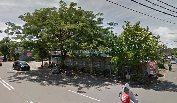 Kavling Poros Ratulangi Dekat Mall Mari Dan Toko Agung  1