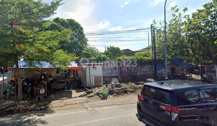 Kavling Poros Ratulangi Dekat Mall Mari Dan Toko Agung  4
