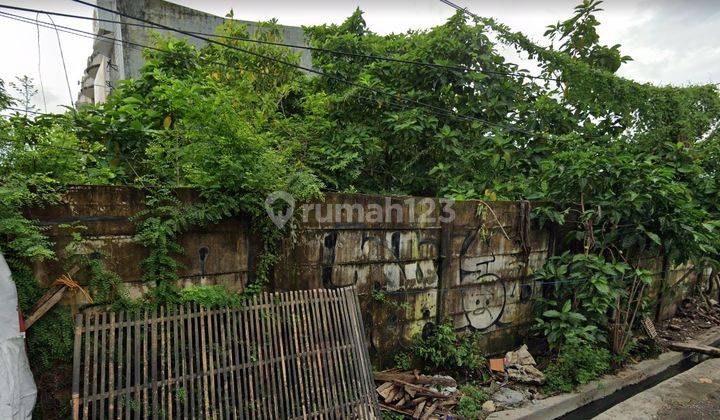 Kavling Poros Ratulangi Dekat Mall Mari Dan Toko Agung  6