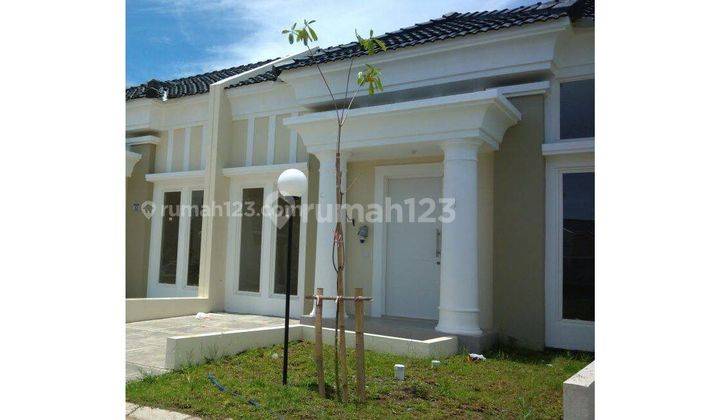 Rumah 3 Kamar di Tanjung Bunga dibawah harga pricelist 1