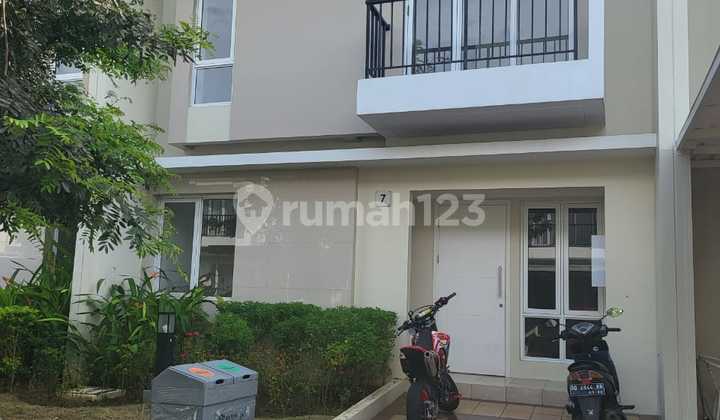 Rumah 2 Lantai Summarecon Dekat Ke Tol Dan Bandara 1