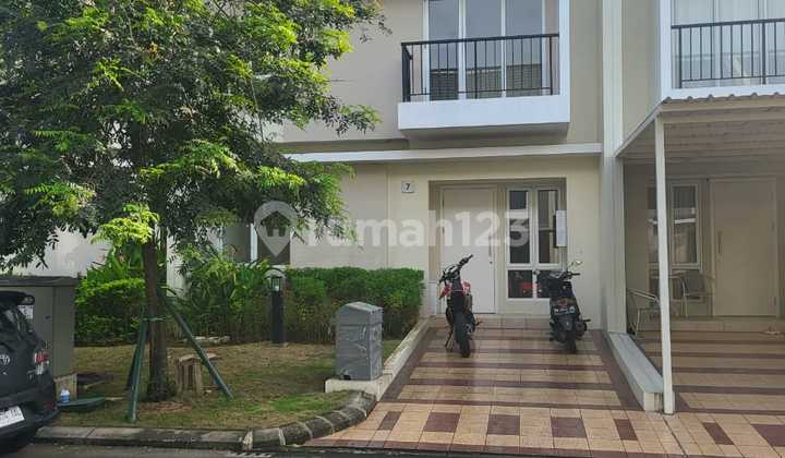 Rumah 2 Lantai Summarecon Dekat Ke Tol Dan Bandara 2