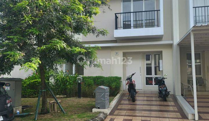Rumah 2 Lantai Summarecon Dekat Ke Tol Dan Bandara 3