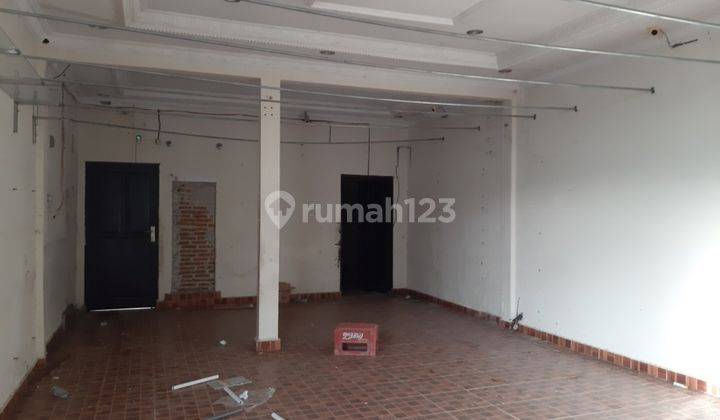 Rumah Butik Kantor Gudang di Jalan Mujair Dekat Pasar Dan Masjid 5