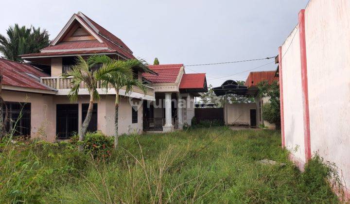 Rumah Butik Kantor Gudang di Jalan Mujair Dekat Pasar Dan Masjid 8