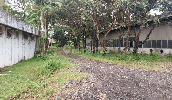 Jual Bekas Pabrik Dekat Dengan Kawasan Industri Makassar 16