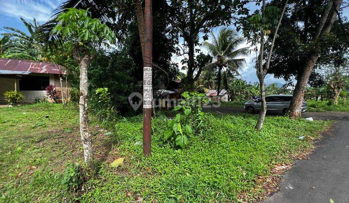 Tanah Luas Di Daerah Teling Atas Kecamatan Sario Manado 2