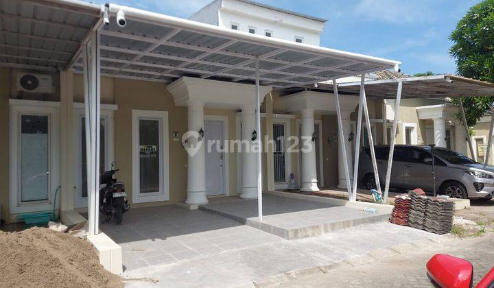 Rumah Minimalis di Tanjung Bunga Dengan Club House Dalam Cluster