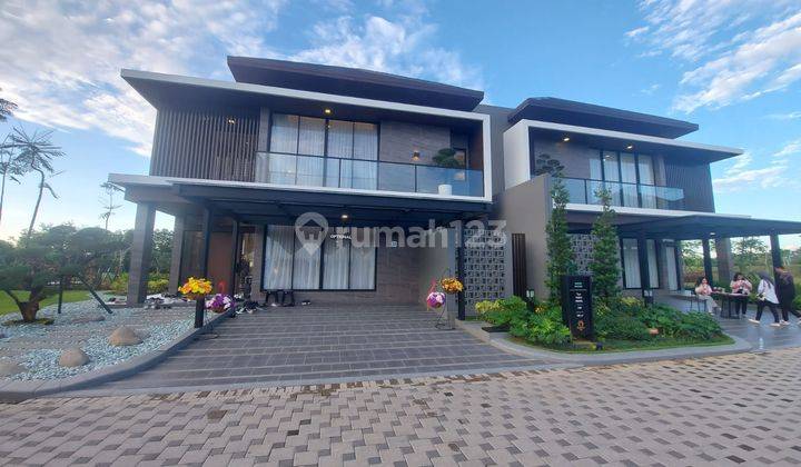 Rumah Sultan Menyatu Dengan Alam By Summarecon Makassar 1