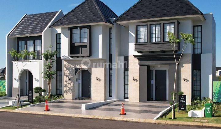 Rumah 2 Lantai di Citraland Tallasa City Dekat Ke Unhas Makassar 1