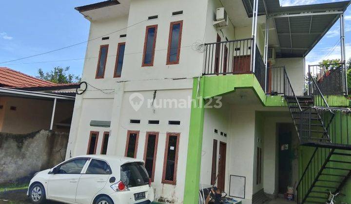 Rumah 2 Lantai Murah Daerah Jalan Jendral Sudirman Palopo 1