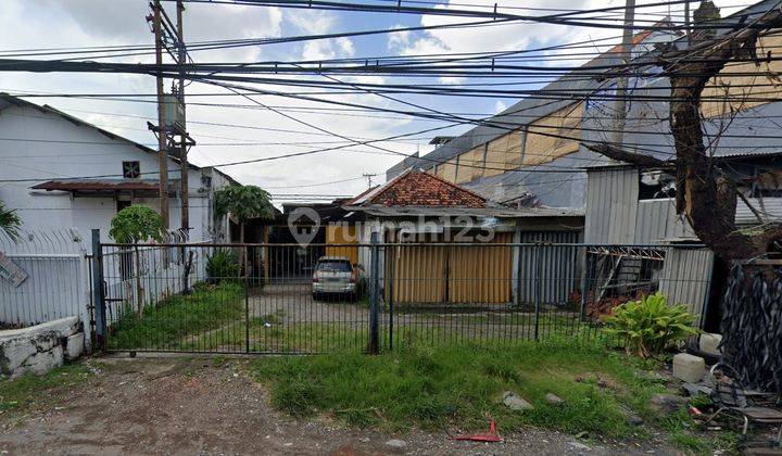 Rumah Tua Murah di Bawah Appraisal di Banyu Urip Surabaya 