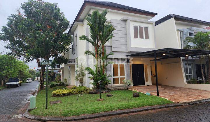 Rumah Mewah 2 lantai di Permata Mutiara Daeng Tata 2