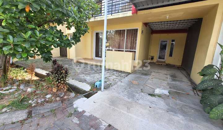 Rumah 2 lantai di Elysium Tanjung Bunga dekat Grand Toserba  2