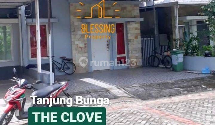 Rumah Murah di Tanjung Bunga Dekat Ke Trans, Pantai Akkarena 1