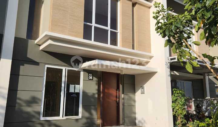 Rumah Minimalis di Citraland Tallasa City Dekat ke Unhas dan Wahidin