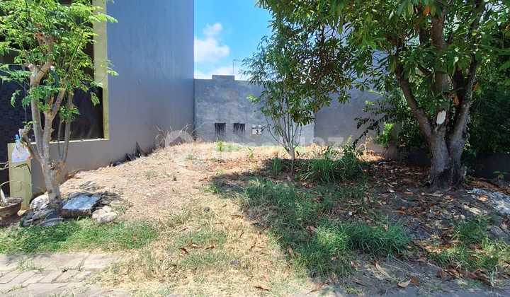 Tanah Siap Bangun Bebas Banjir di Tanjung Bunga