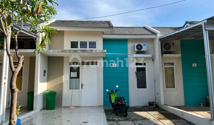 Rumah minimalis di Mutiara Gading Daya Makassar