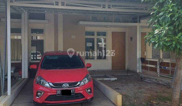 Rumah Minimalis Dekat Mall Summarecon Dan Bandara  1