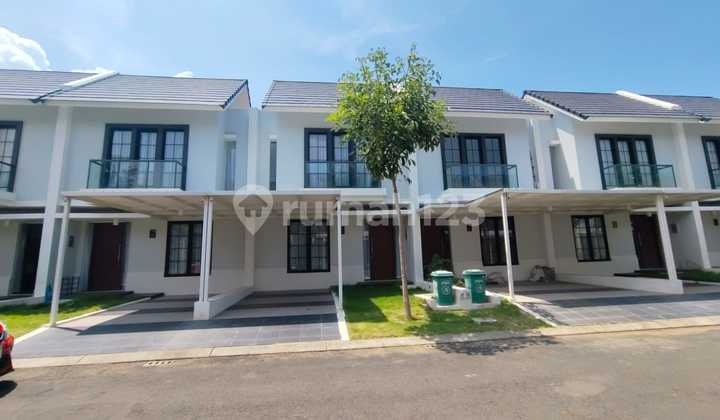 Rumah 2 lantai di Citraland Tallasa City dekat ke UNHAS dan RS WAHIDIN 2