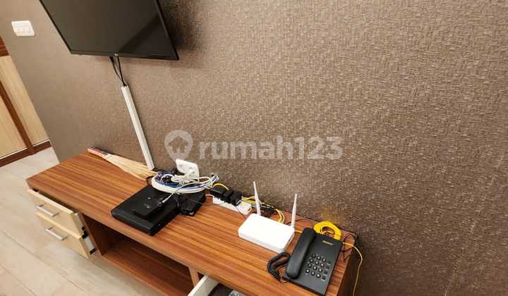 Dijual Rumah Fully Furnished + Perangkat Electronic Mewah Siap Pakai Tanpa PR 2
