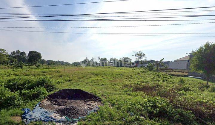 Tanah 1 Ha Dekat Ke Bandara Cocok Untuk Perumahan 1