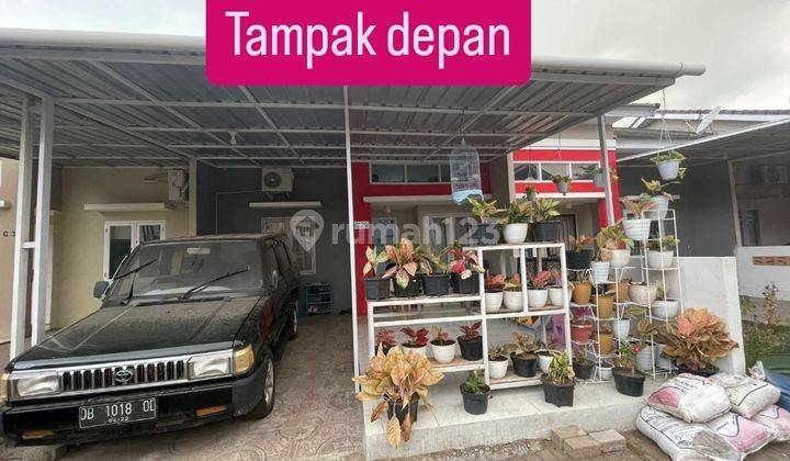 Rumah Tengah Kota 5 Menit Ke Pettarani Dan Mall Nipah 1