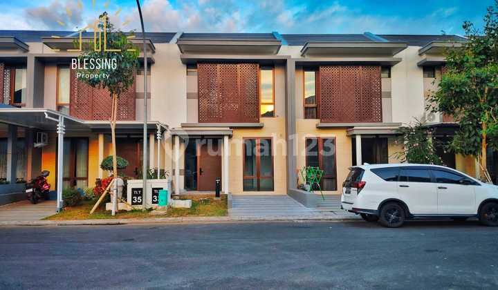 Rumah Di Treasure Island Citraland City CPI dekat pantai Losari Rumah Di Treasure Island Citraland City CPI dekat pantai Losari