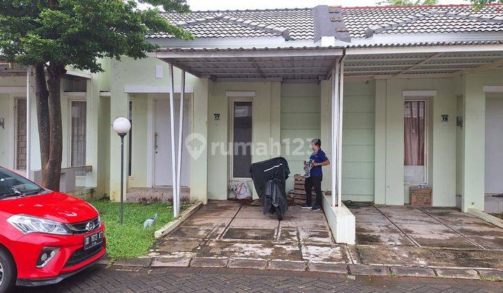 Rumah Minimalis di Green River Tanjung Bunga 2