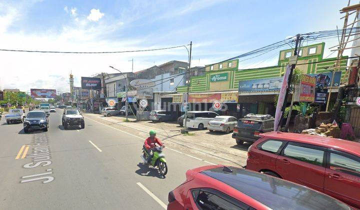 Tempat Usaha di Jlan Sultan Hasanudin Gowa Dekat Ke Makassar 1