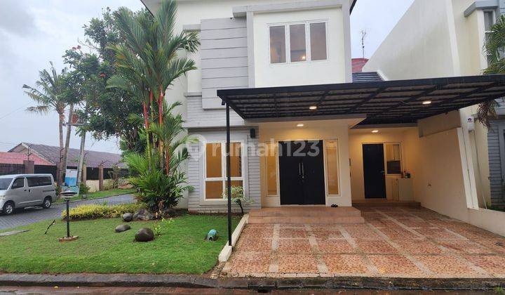 Rumah Mewah 2 lantai di Permata Mutiara Daeng Tata 1