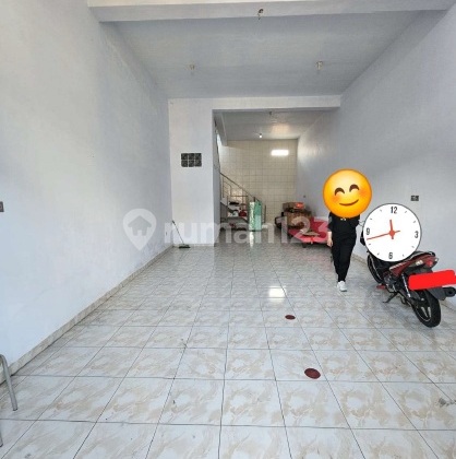 Minimalist Shop House near Veteran Utara and Latimojong 2