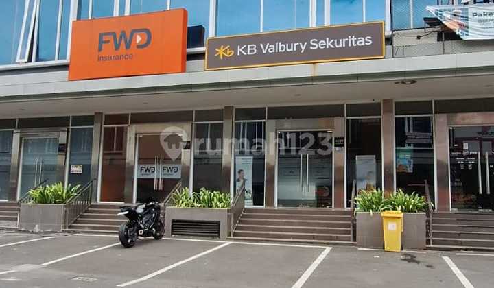 Shop House for Rent in Citraland City CPI Losari Makassar with Basement Parking