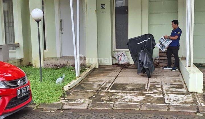 Rumah Minimalis di Green River Tanjung Bunga 1