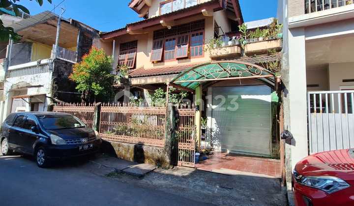 Rumah 2 Lantai di area cendrawasih dekat ke stadion mattoangin