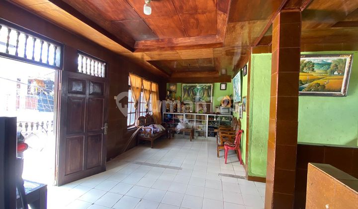 Siap Huni Rumah 2.5 Lantai di Denpasar Gp 2