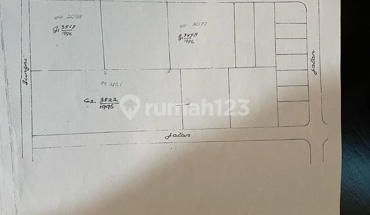 Land 1620.0 m² Plus Building with Certificate (SHM) in Renon Gp.