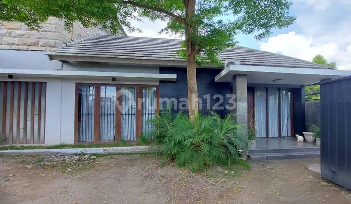 For Sale 2-Story Semi-Furnished House in Mataram, NTB WN 2